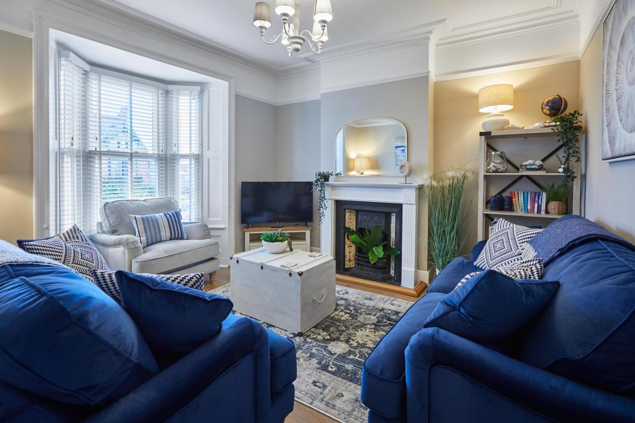 Host & Stay - Ebb Tide Whitby Bagian luar foto