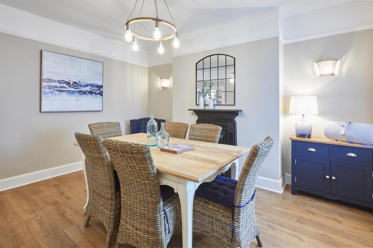 Host & Stay - Ebb Tide Whitby Bagian luar foto