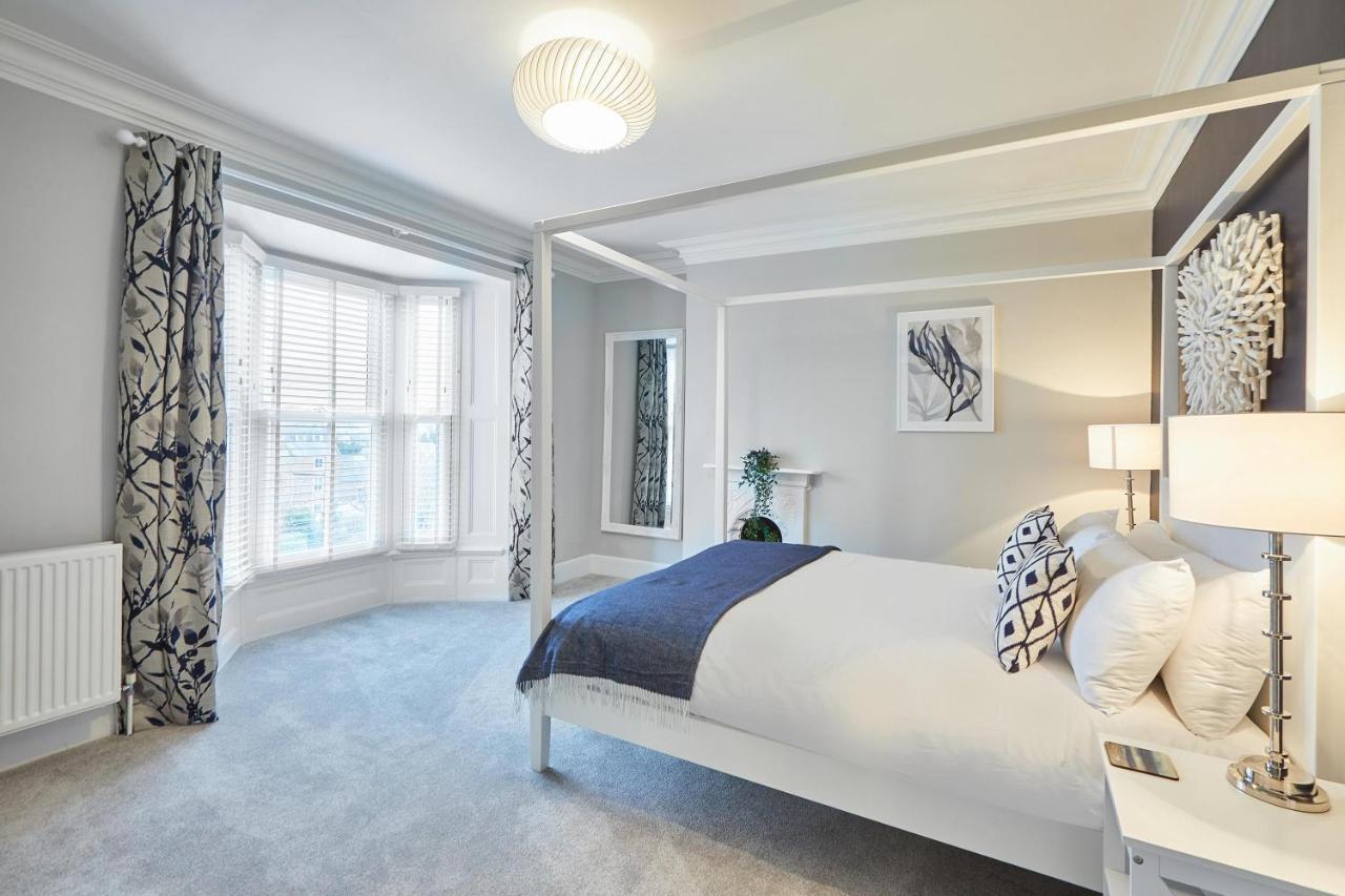 Host & Stay - Ebb Tide Whitby Bagian luar foto